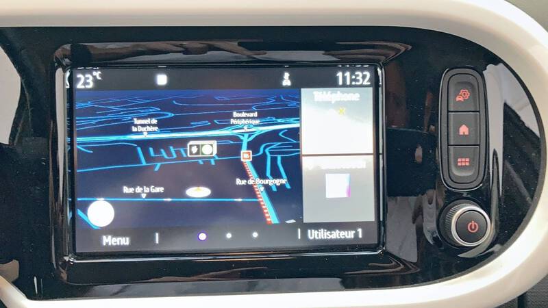Renault Twingo E-Tech Electrique