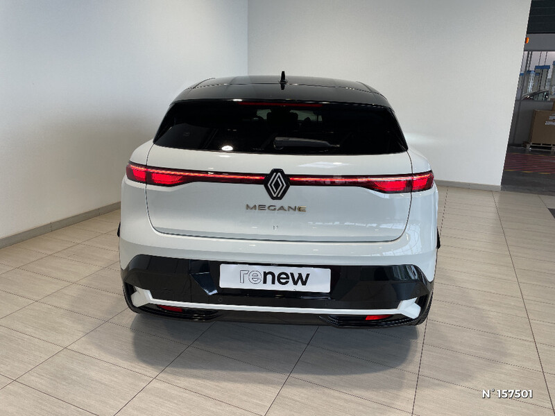 Renault Megane E-Tech Electrique
