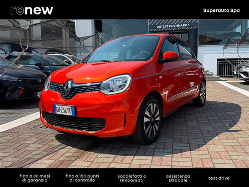 Renault Twingo