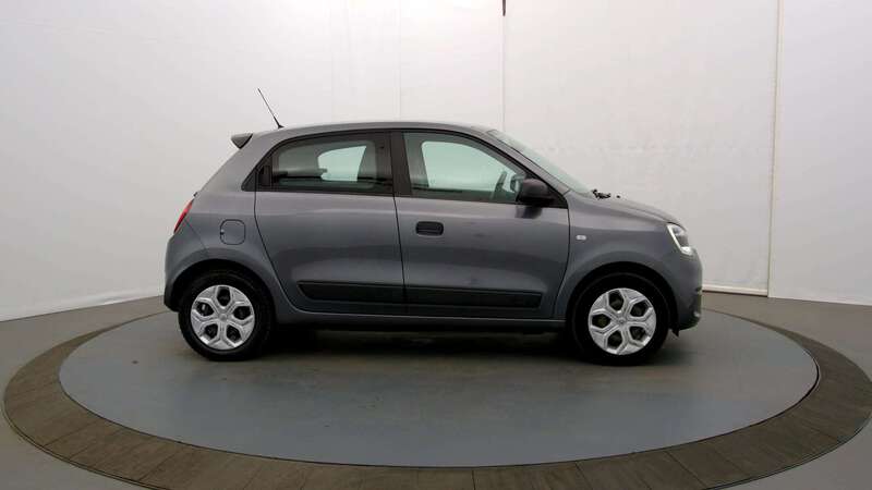 Renault Twingo E-Tech Electrique