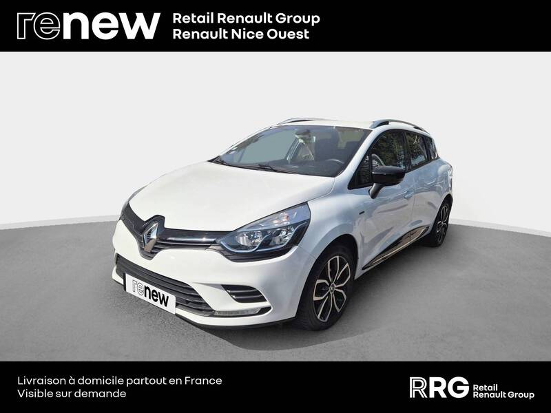 Renault Clio IV Estate