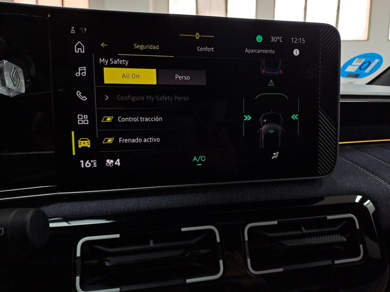 Renault R5 E-Tech Eléctrico
