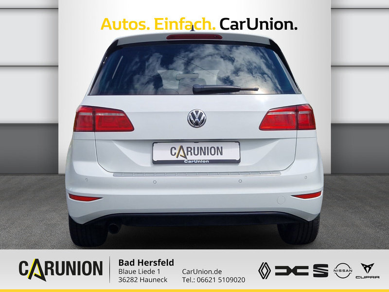 Fahrzeugabbildung Golf VII Sportsvan 1.2 TSI BMT Lounge 7-Gang DSG Bild 5 von 10