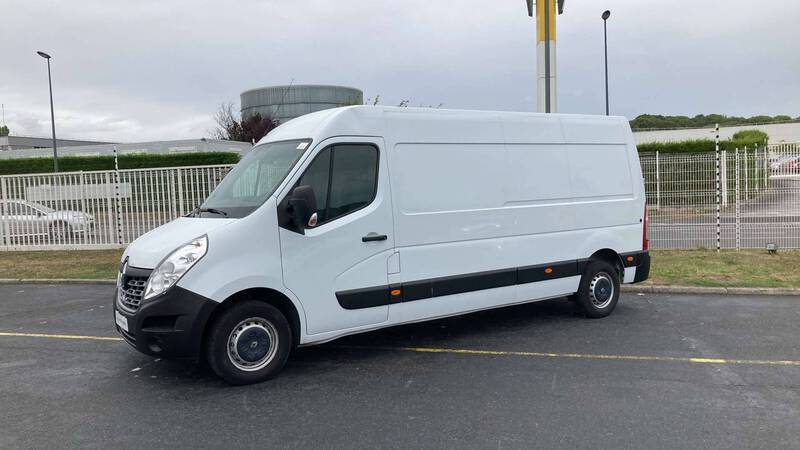 Renault Master Fourgon