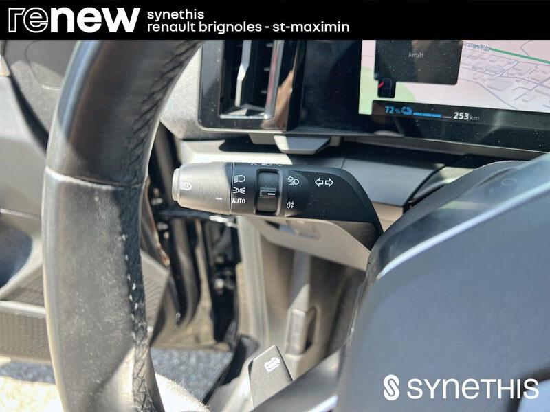 Renault Megane E-Tech Electrique