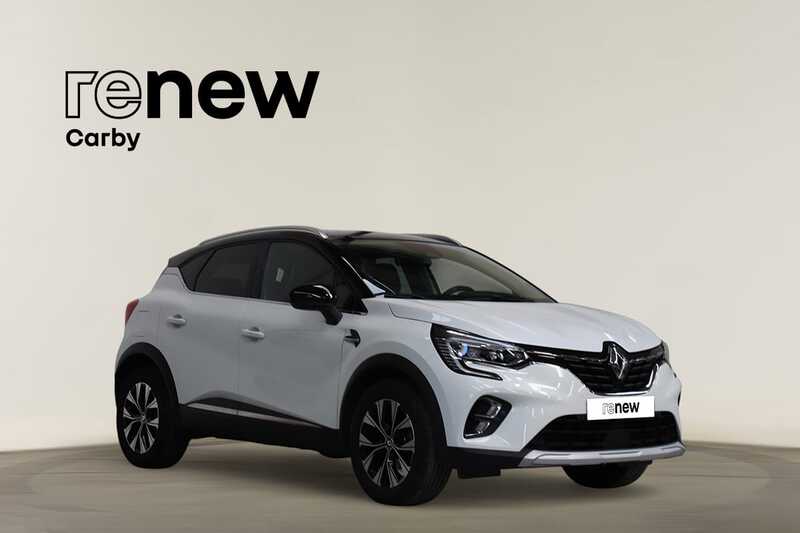 RENAULT Captur Captur 1.0 TCe Techno — photo 2