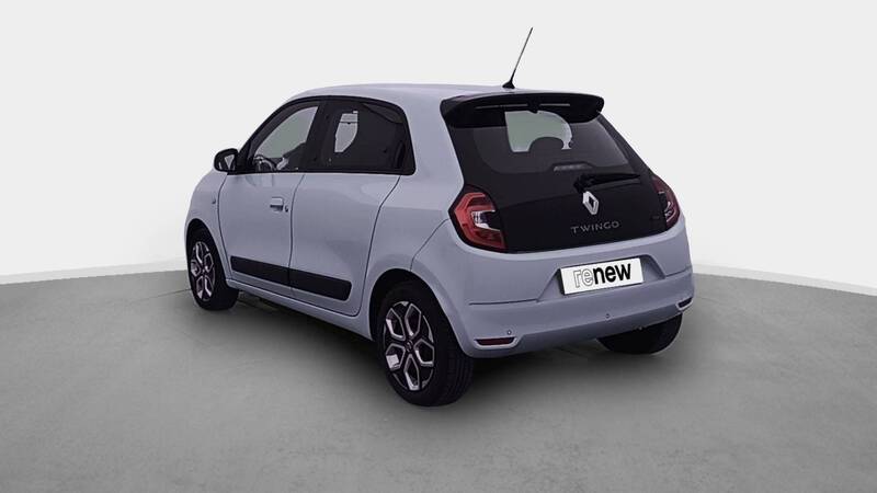 Renault Twingo E-Tech Electrique