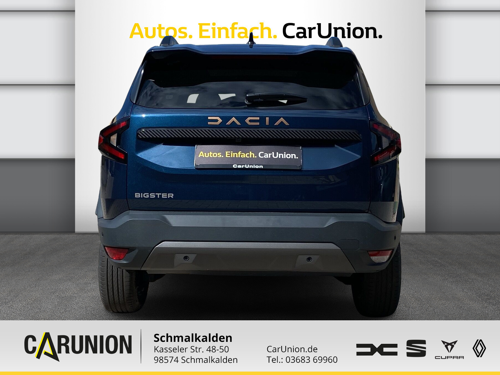 Dacia Bigster – Bild 5