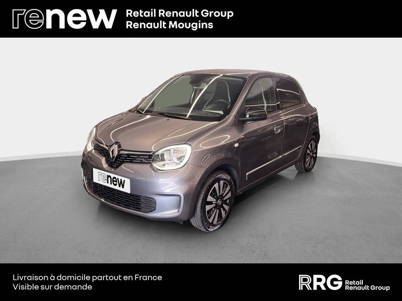 Renault Twingo E-Tech Electrique