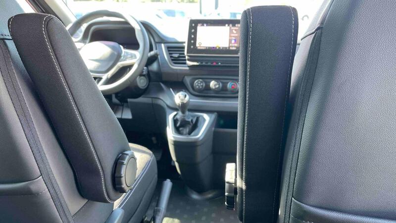 Renault Trafic Combi