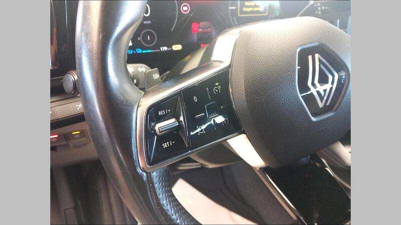 Renault Megane E-Tech Electrique