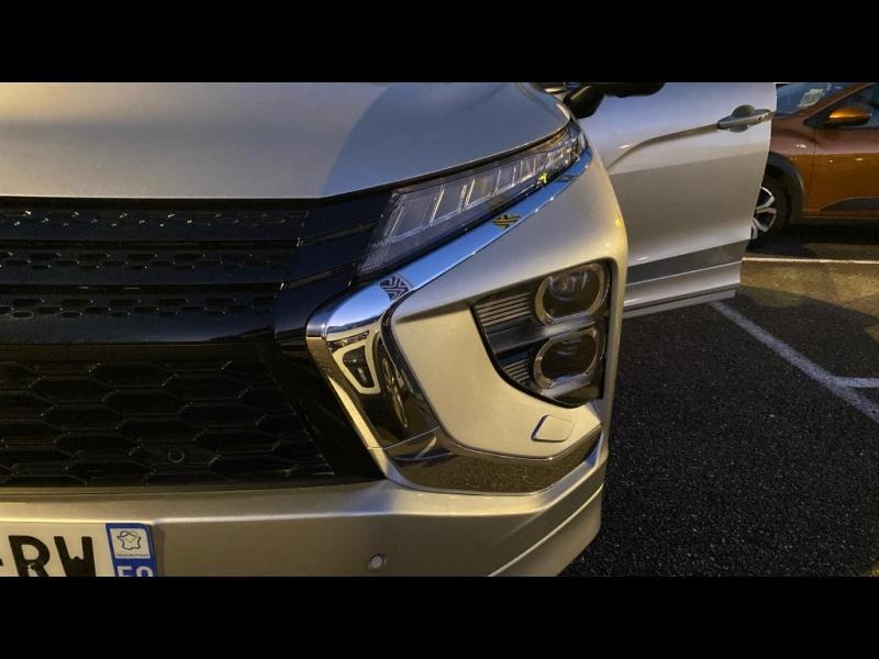 Mitsubishi Eclipse Cross MY21