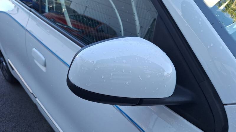 Renault Twingo E-Tech Electrique