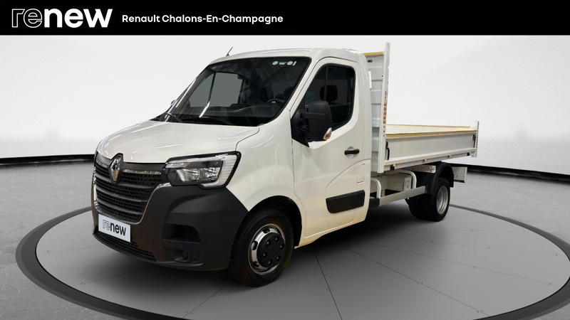 Renault Master Chassis Cabine