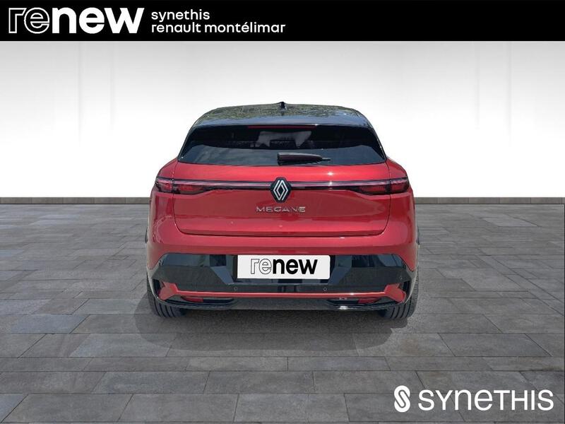 Renault Megane E-Tech Electrique