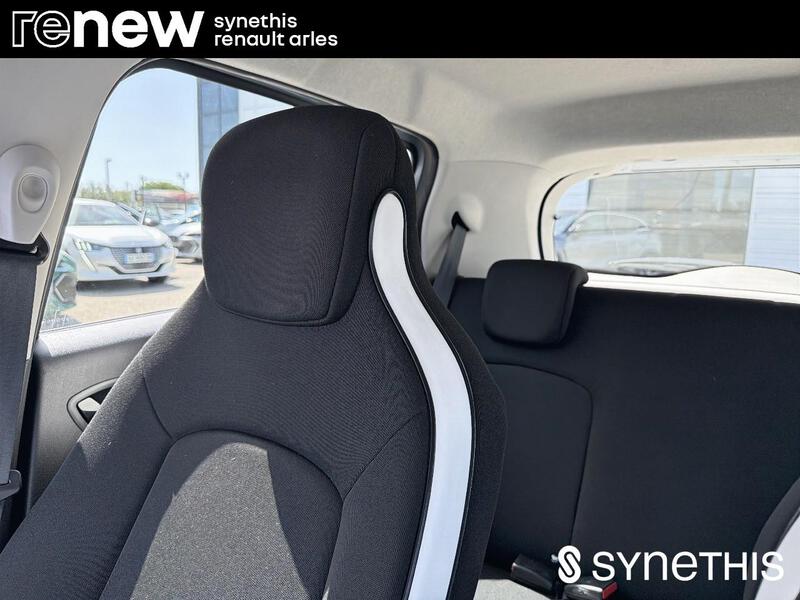 Renault ZOE E-Tech Electrique