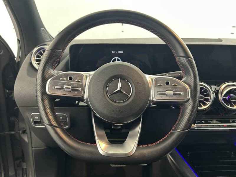 Mercedes Classe GLA