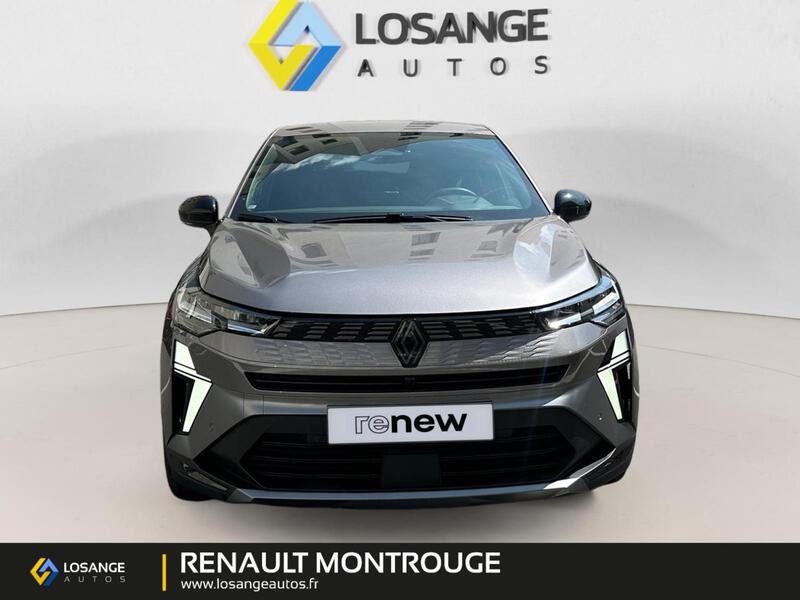 Renault Symbioz