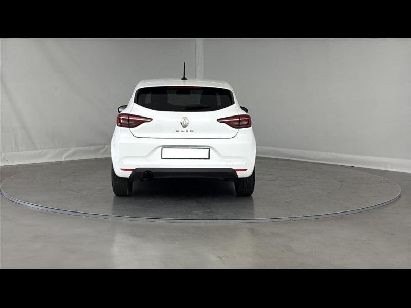 Renault Clio V Societe