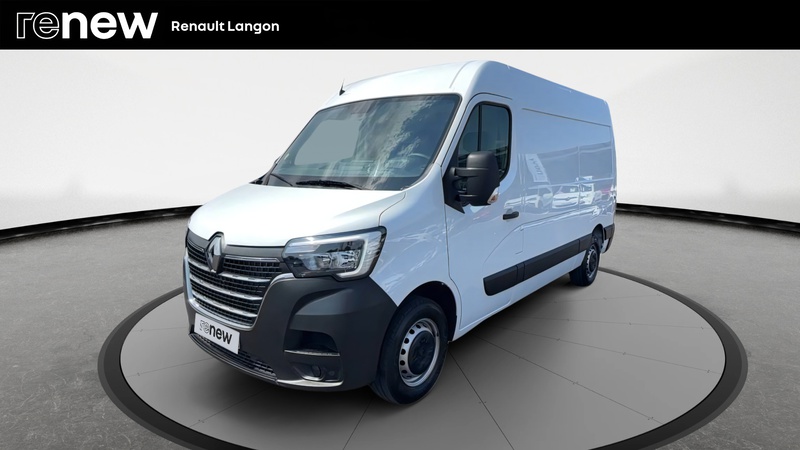 Renault Master III