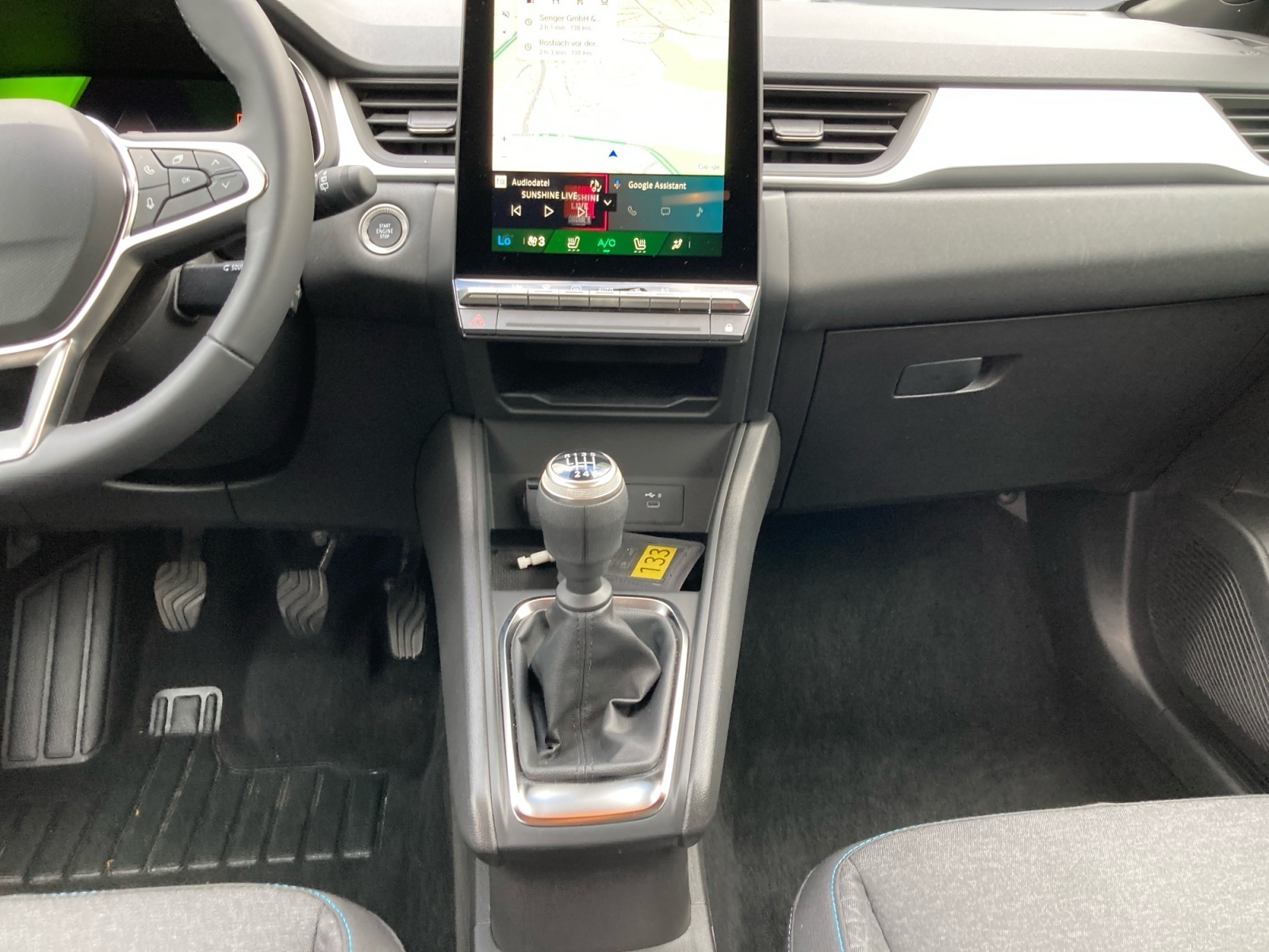 Renault Symbioz – Bild 9