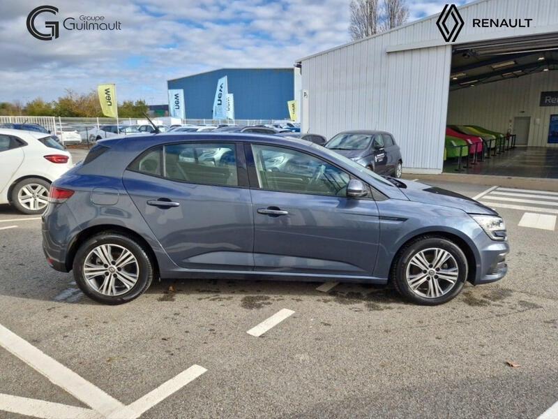 Renault Megane IV Berline