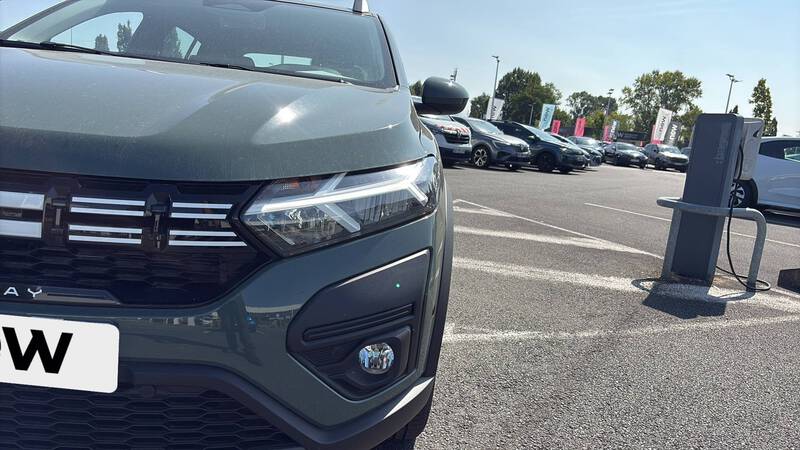 Dacia Sandero