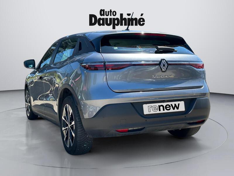 Renault Megane E-Tech Electrique