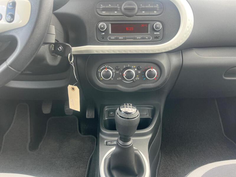 Renault Twingo III