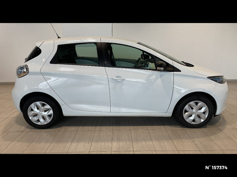 Renault ZOE E-Tech Electrique