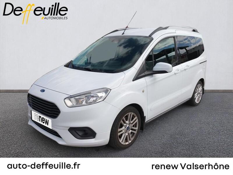 Ford Tourneo