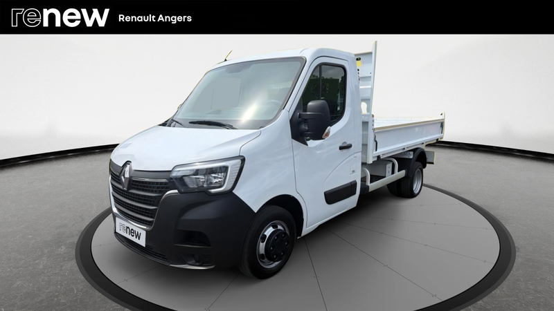 Renault Master Chassis Cabine