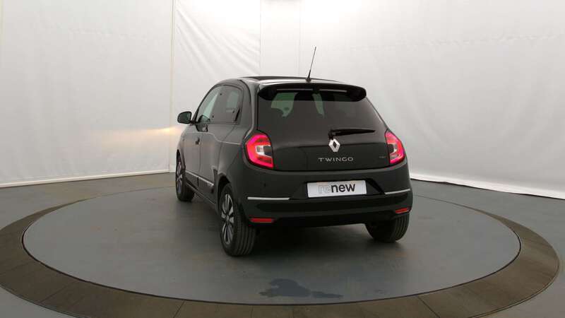 Renault Twingo E-Tech Electrique
