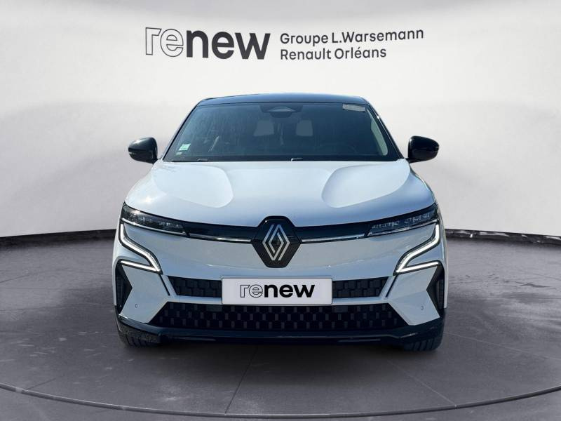 Renault Megane E-Tech Electrique