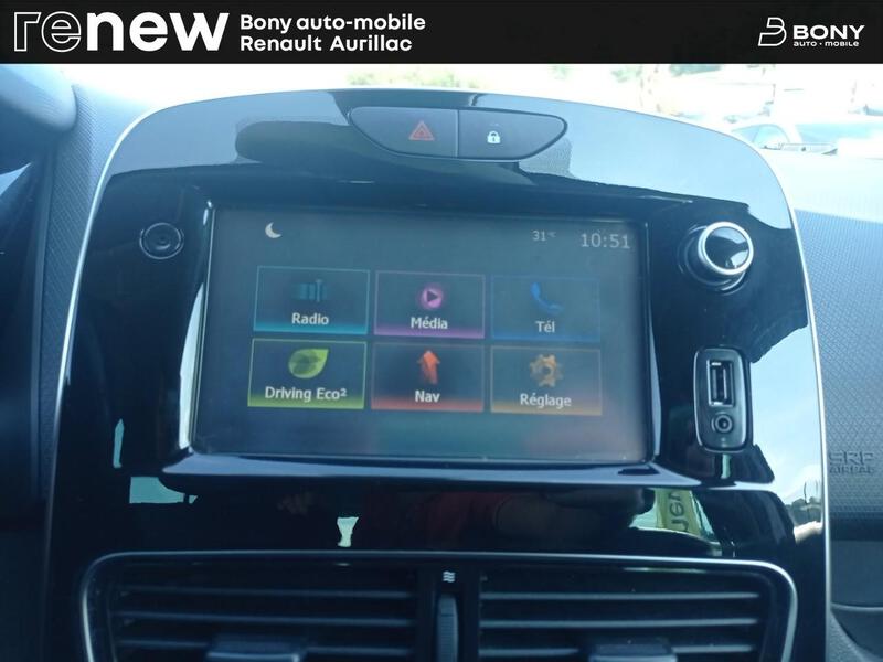 Renault Clio IV