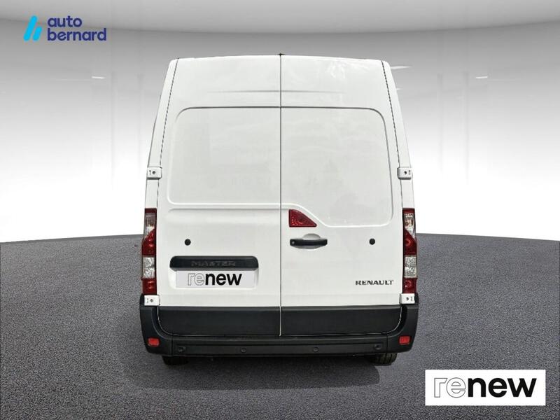 Renault Master Fourgon