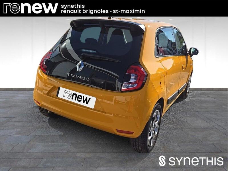 Renault Twingo III