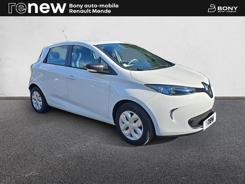 Renault ZOE E-Tech Electrique
