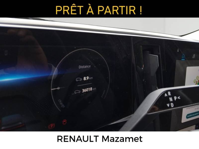 Renault Megane E-Tech Electrique