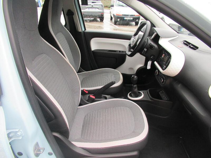 Renault Twingo III