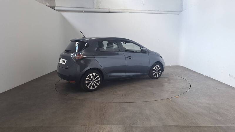Renault ZOE E-Tech Electrique