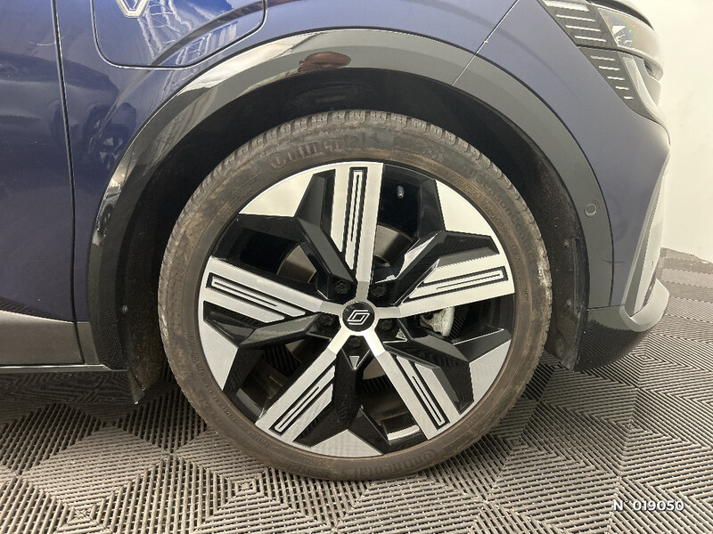 Renault Megane E-Tech Electrique