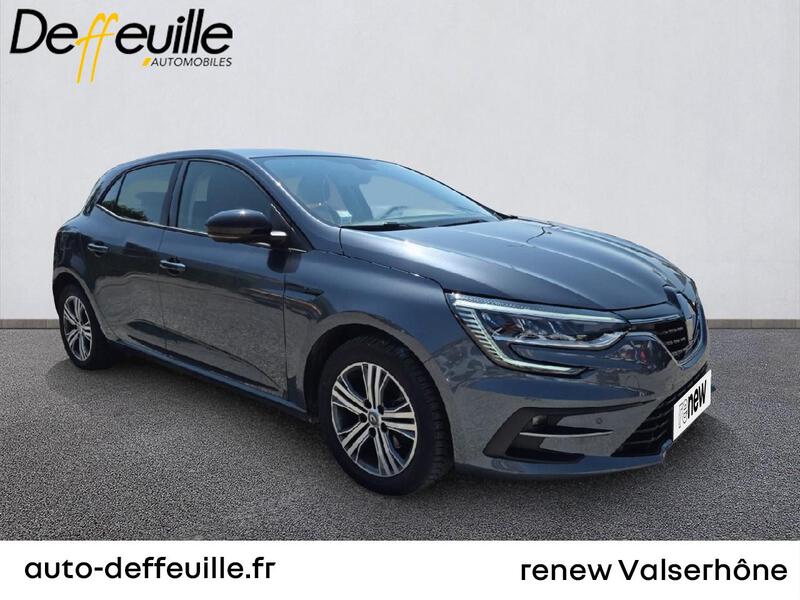 Renault Megane IV Berline