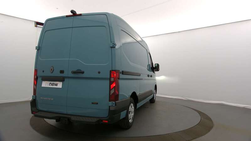 Renault Master E-Tech
