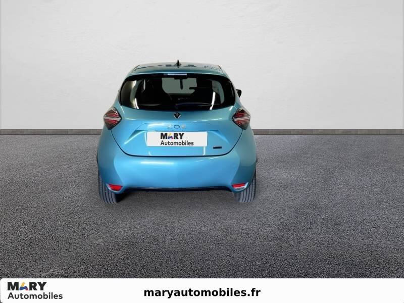 Renault ZOE E-Tech Electrique