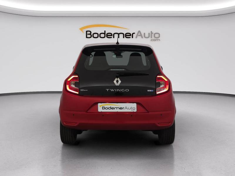 Renault Twingo E-Tech Electrique