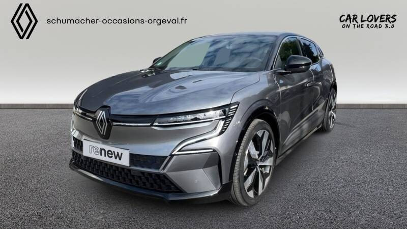 Renault Megane E-Tech Electrique