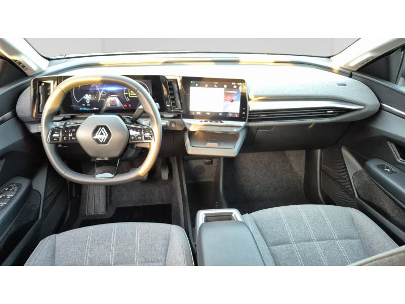 Renault Megane E-Tech Electrique