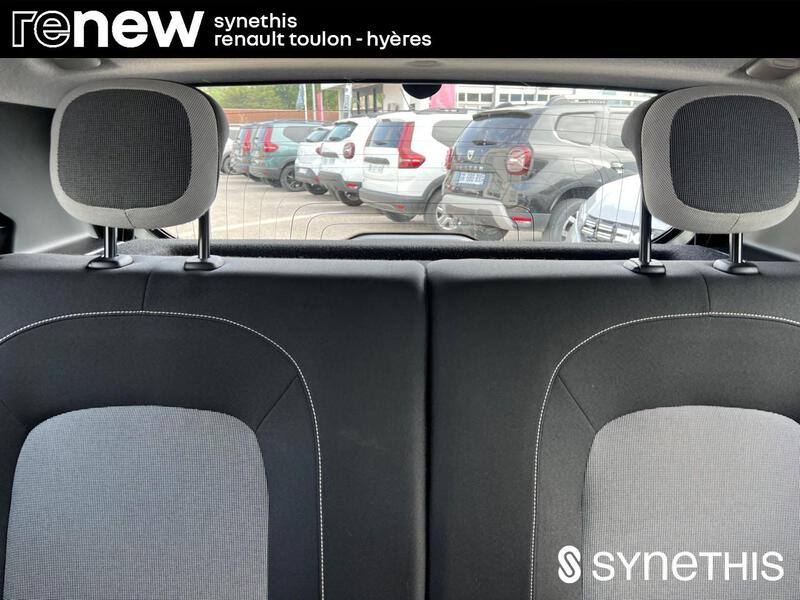 Renault Twingo E-Tech Electrique