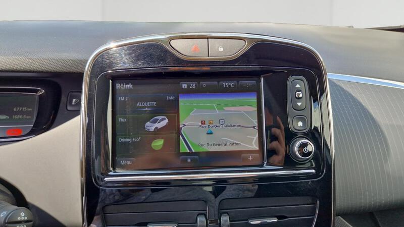 Renault ZOE E-Tech Electrique